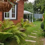 Viesnage Palangoje Pas J&i Hébergement de vacances