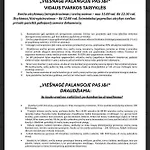 Viesnage Palangoje Pas J&i Hébergement de vacances