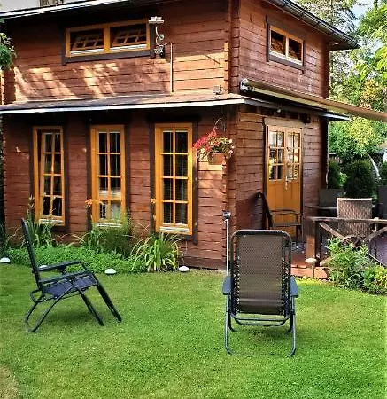 Viesnage Palangoje Pas J&i Casa de Férias