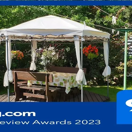 Viesnage Palangoje Pas J&i 펜션 *