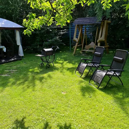 펜션 Viesnage Palangoje Pas J&i *