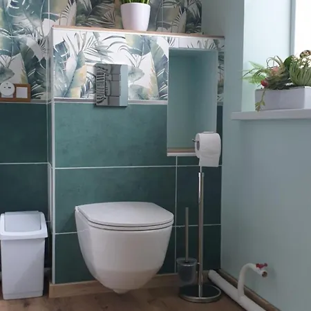 別荘 Viesnage Palangoje Pas J&i *