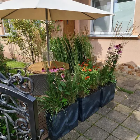 Viesnage Palangoje Pas J&i * 팔랑가