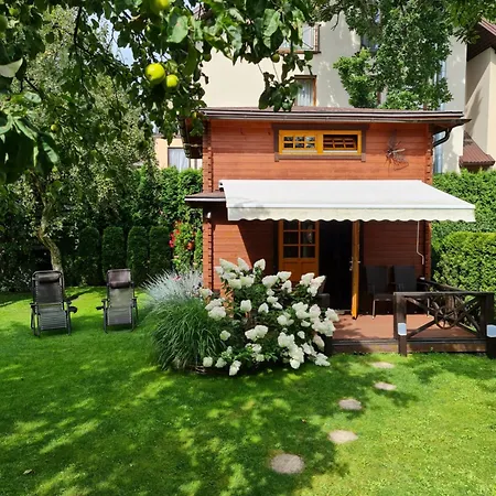 Viesnage Palangoje Pas J&i 펜션