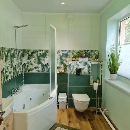 別荘 Viesnage Palangoje Pas J&i