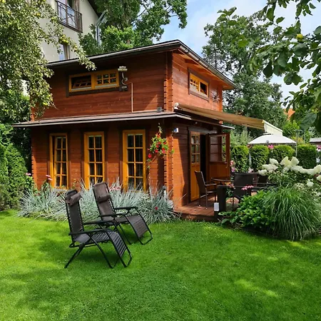 Viesnage Palangoje Pas J&i Паланга