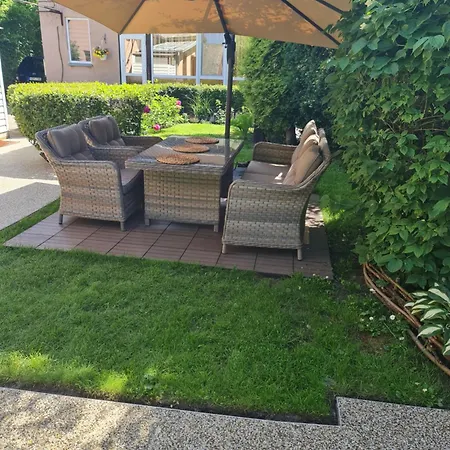 Viesnage Palangoje Pas J&i Holiday home
