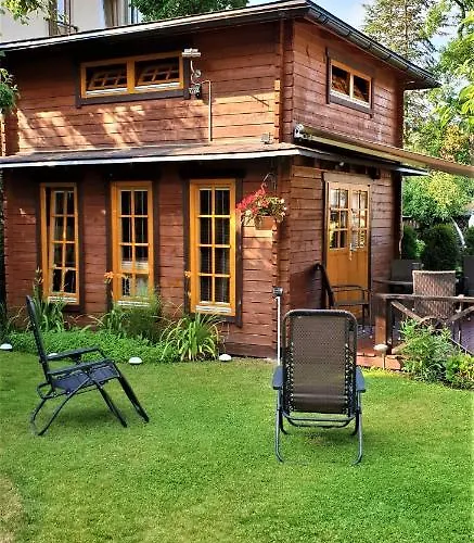 Viesnage Palangoje Pas J&i Holiday home