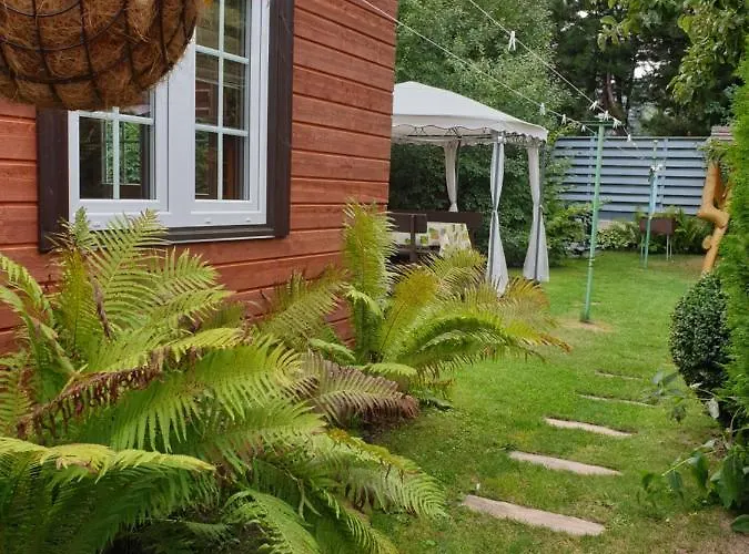 Viesnage Palangoje Pas J&i Holiday home