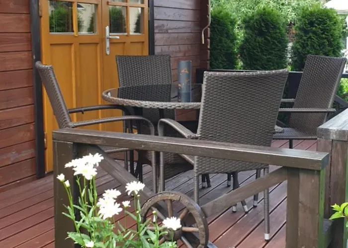 Viesnage Palangoje Pas J&i * 팔랑가