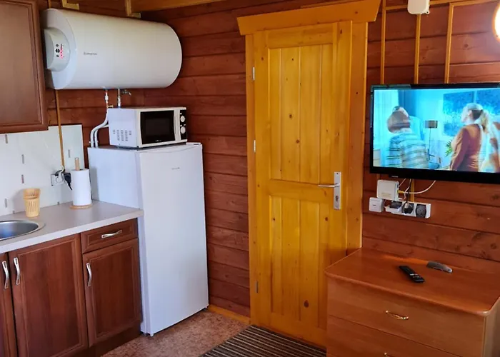 Viesnage Palangoje Pas J&i