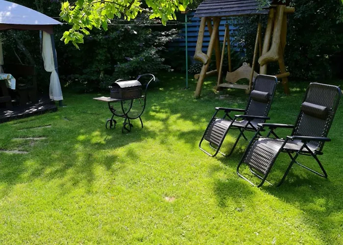 Holiday home Viesnage Palangoje Pas J&i *