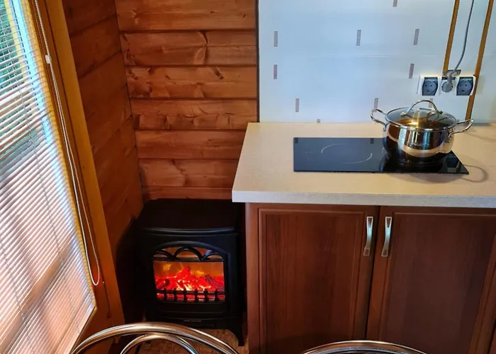 Viesnage Palangoje Pas J&i 팔랑가