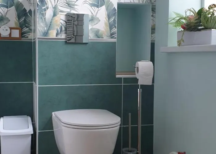 펜션 Viesnage Palangoje Pas J&i *