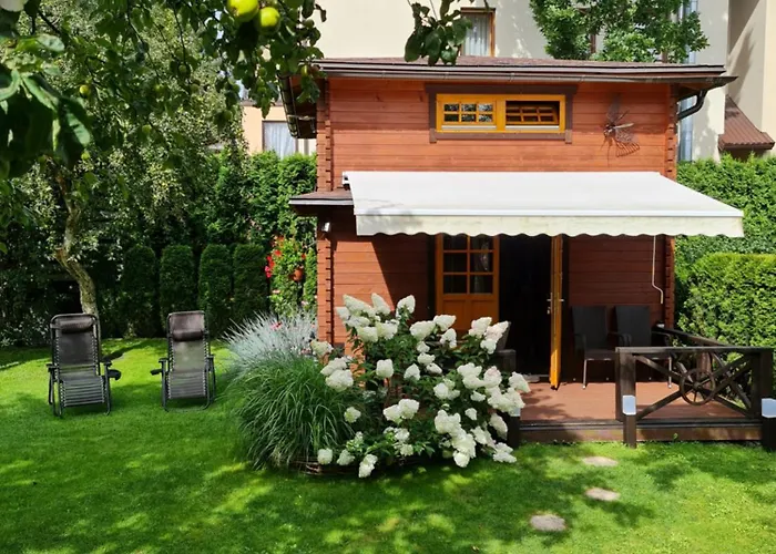 Viesnage Palangoje Pas J&i Holiday home