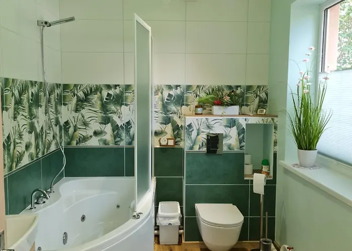 Holiday home Viesnage Palangoje Pas J&i