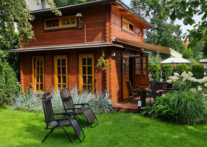 Viesnage Palangoje Pas J&i Palanga